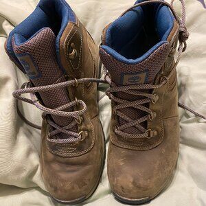 Women's Timberland Hiking Boots - Like New